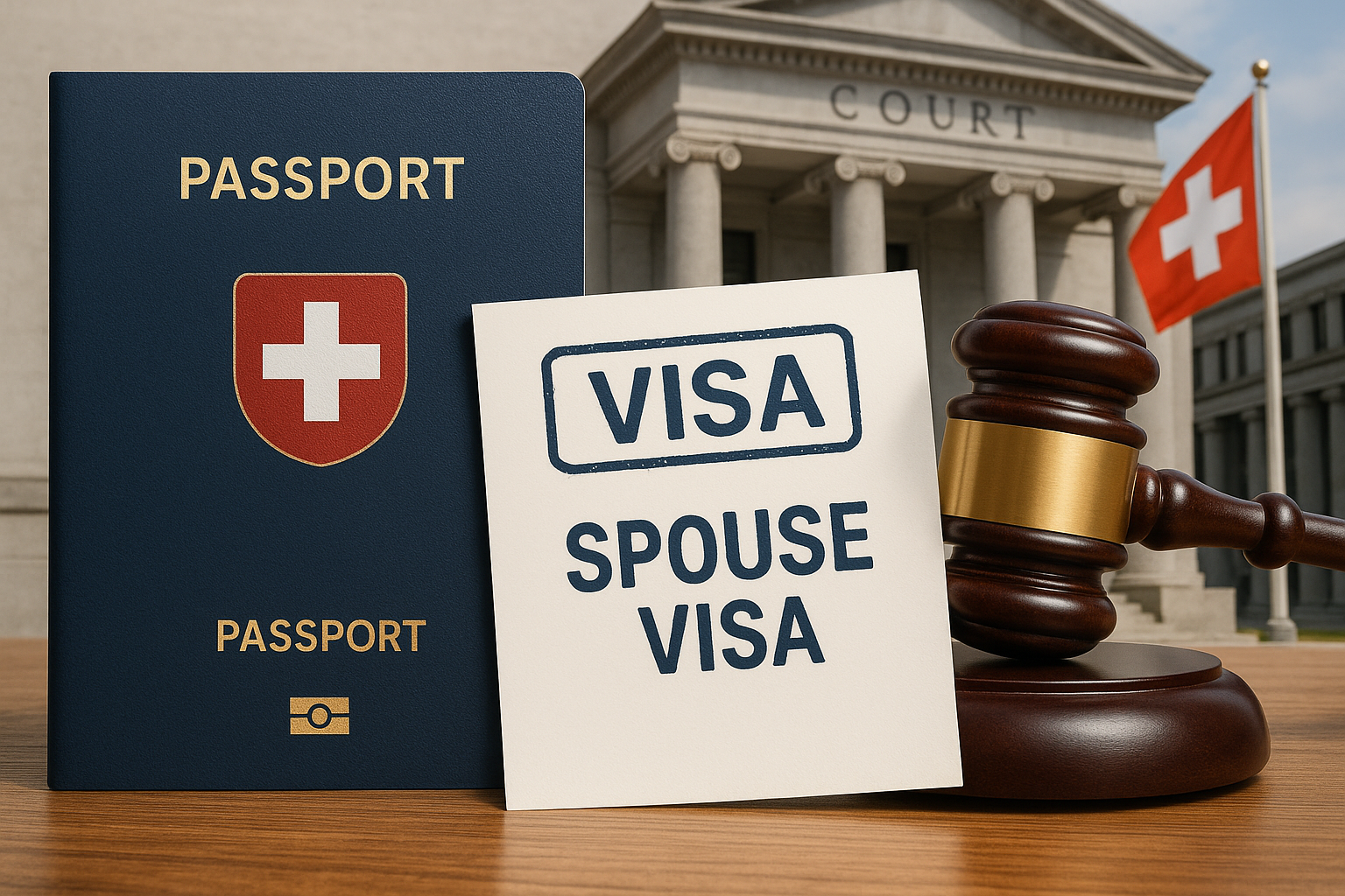 Switzerland Spouse Visa from Pakistan – Legal Guide by SJ Law Experts