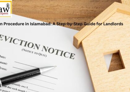 Eviction Procedure in Islamabad: