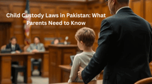 Child Custody Laws in Pakistan: What Parents Need to Know