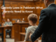 Child Custody Laws in Pakistan: What Parents Need to Know