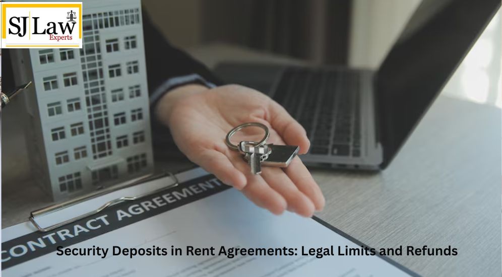 Security Deposits in Rent Agreements: Legal Limits and Refunds