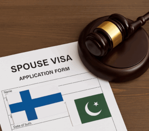 Finland Spouse Visa from Pakistan – Legal Guide by SJ Law Experts