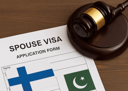 Finland Spouse Visa from Pakistan – Legal Guide by SJ Law Experts