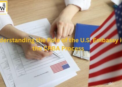 Understanding the Role of the U.S. Embassy in the CRBA Process