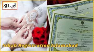 Nikah Registration Islamabad