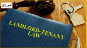 Property dispute lawyer discussing landlord-tenant issues