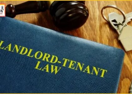 Property dispute lawyer discussing landlord-tenant issues