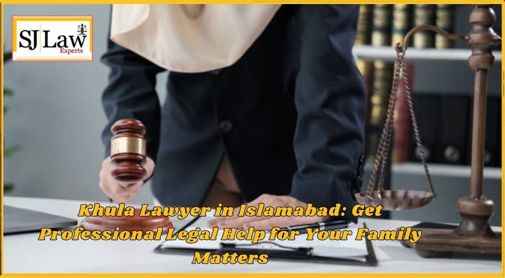 Khula Lawyer in Islamabad