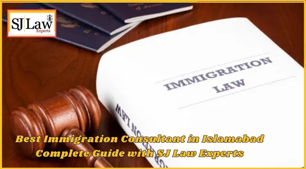Best Immigration Consultant in Islamabad