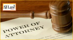 Power of attorney