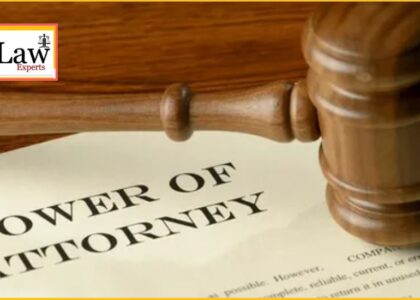 Power of attorney