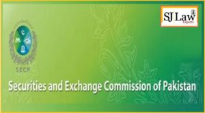 SCEP Role in pakistan