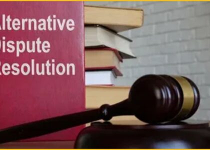 Alternative Dispute Resolution (ADR)