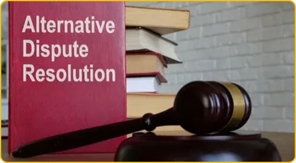 Alternative Dispute Resolution (ADR)