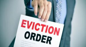 Eviction Order in Pakistan