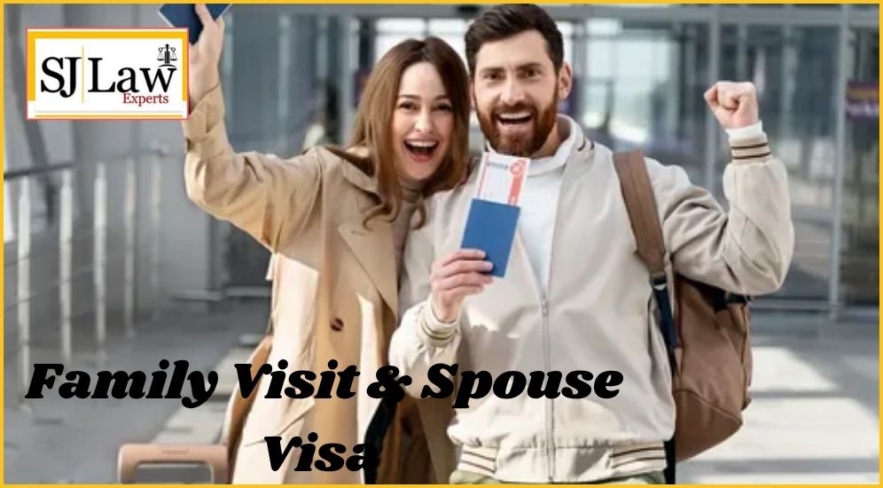 Family Visit & Spouse Visa from Pakistan