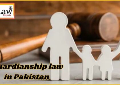 Guardians in Pakistan