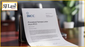 How to Respond to a Procedural Fairness Letter (PFL) from IRCC – A Complete Guide for Pakistani Applicants