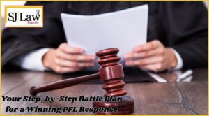 Your Step-by-Step Battle Plan for a Winning PFL Response