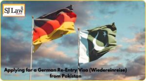 Applying for a German Re-Entry Visa (Wiedereinreise) from Pakistan