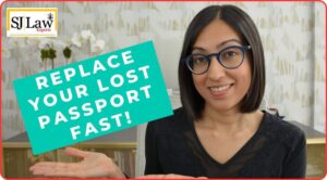 replace a lost U.S. passport in Pakistan