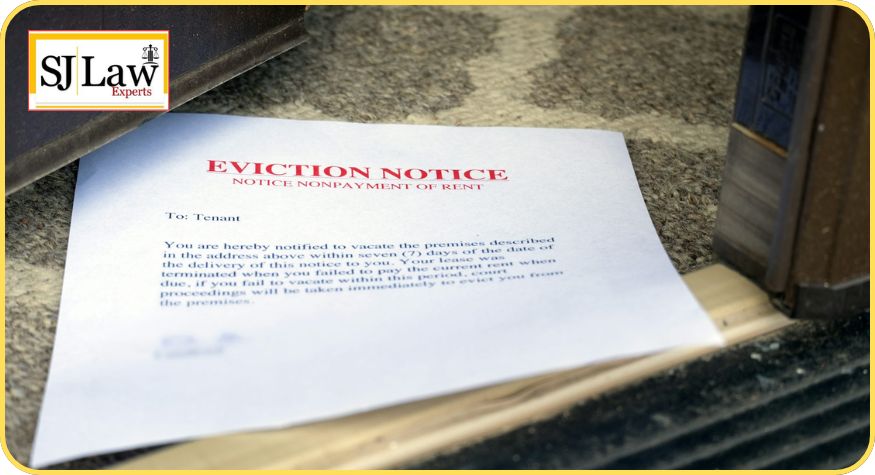 Eviction in Islamabad FAQ Expert Answers by SJ Law Experts