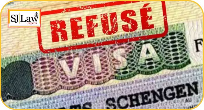 Schengen visa refusal from Pakistan