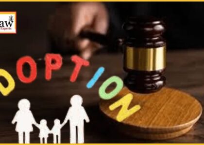 Adoption Law in Pakistan