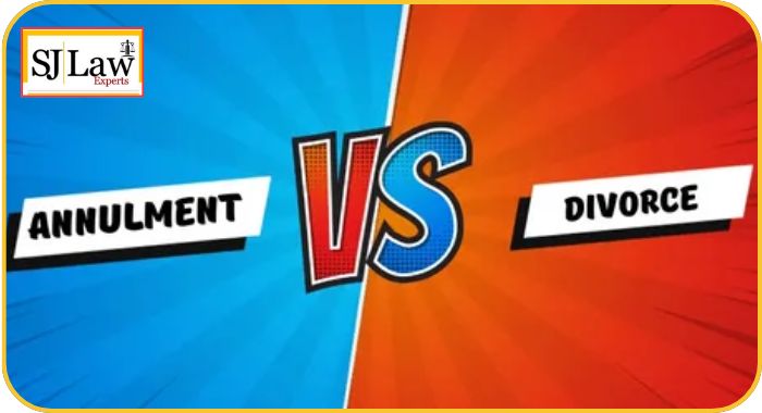 Annulment vs Divorce in Pakistan