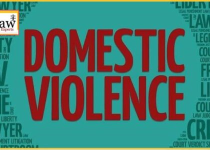 Domestic Violence Law in Pakistan