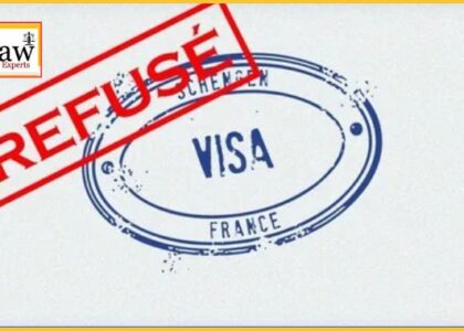 France Visa Refusal Reasons & Appeal Process for Pakistanis
