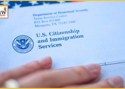 USCIS Petition from Islamabad