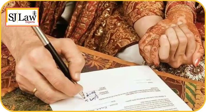 Marriage Registration in Pakistan