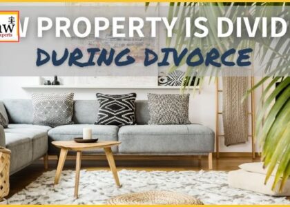 Property Division in Divorce