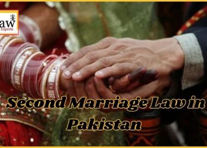 Second Marriage Law in Pakistan |