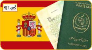 Spain Family Visa from Pakistan