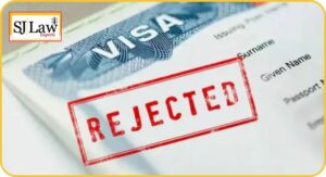 Spain visa refusal