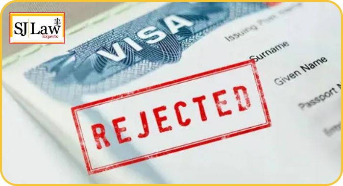 Spain visa refusal