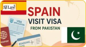 Spain visit visa