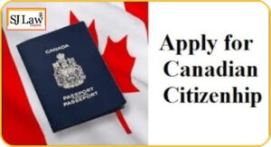 apply for Canadian citizenship