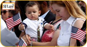 Child Born Outside the United States