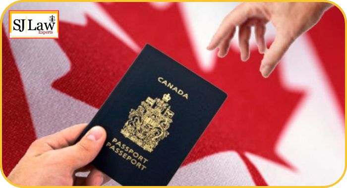 Citizenship by Descent Canada