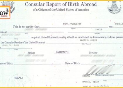 CRBA DNA test Pakistan