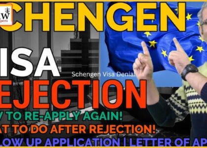 Schengen Visa Denial