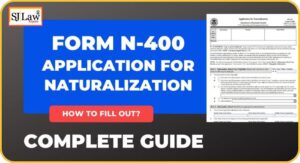 Applying for Naturalization with N-400
