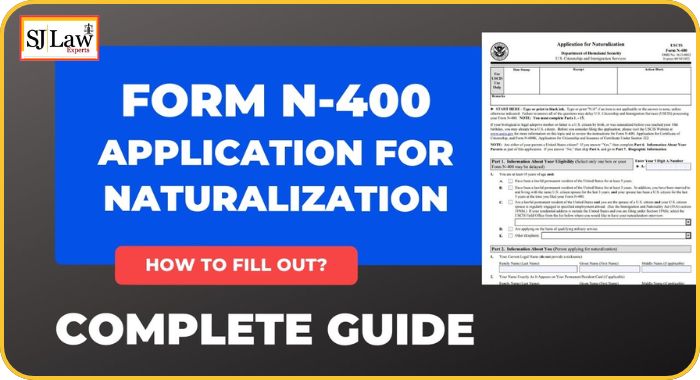 Applying for Naturalization with N-400