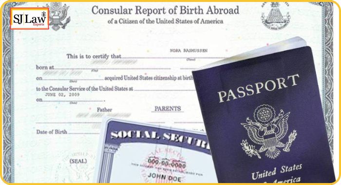 Consular Report of Birth Abroad (CRBA)