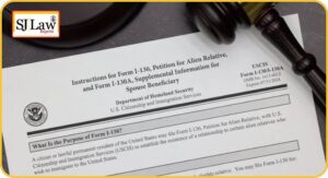 I-130A USCIS Filing
