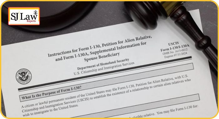 I-130A USCIS Filing