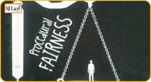 Procedural Fairness Letters